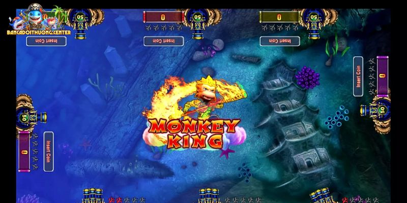 So sánh ưu điểm Monkey King Fishing với các game khác