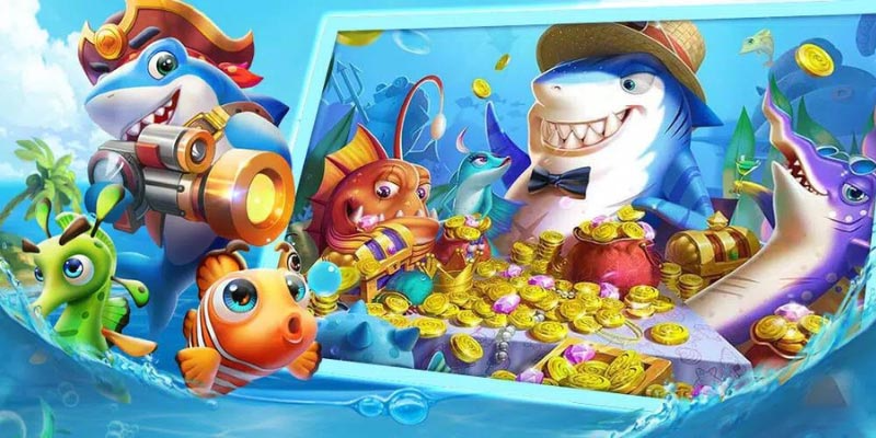 Khám Phá Những Code Khuyến Mãi Bắn Cá Hot 1 Top code khuyến mãi bắn cá nổi bật