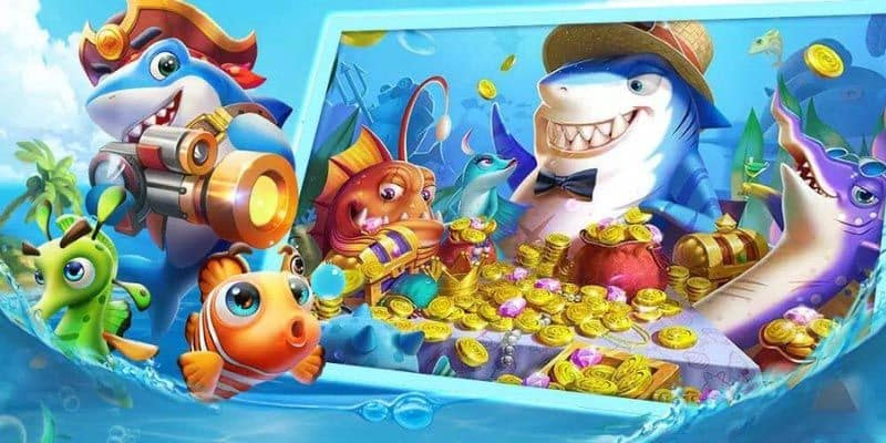 Khám Phá Thuật Toán Bắn Cá – Bí Mật Giúp Người Chơi Tăng Tỷ Lệ Thắng 2 Chiến Thuật Chơi Game Dựa Trên Hiểu Biết Về Thuật Toán