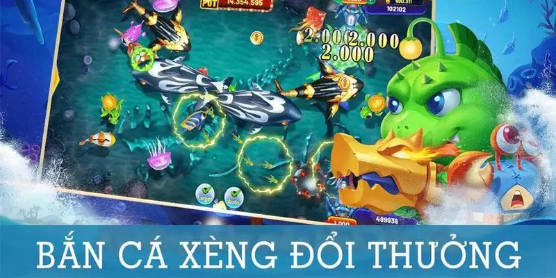 Bắn Cá Xèng – Từ Trò Chơi Kinh Điển Đến Cuộc Cách Mạng Giải Trí 1 Hành Trình Phát Triển Của Bắn Cá Xèng