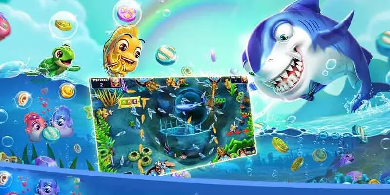 Chiến Thuật Bắn Cá Online - Hướng Dẫn Tối Ưu Cho Người Mới Bắt Đầu 2023 2 Tốc độ bắn cần được điều chỉnh thông minh