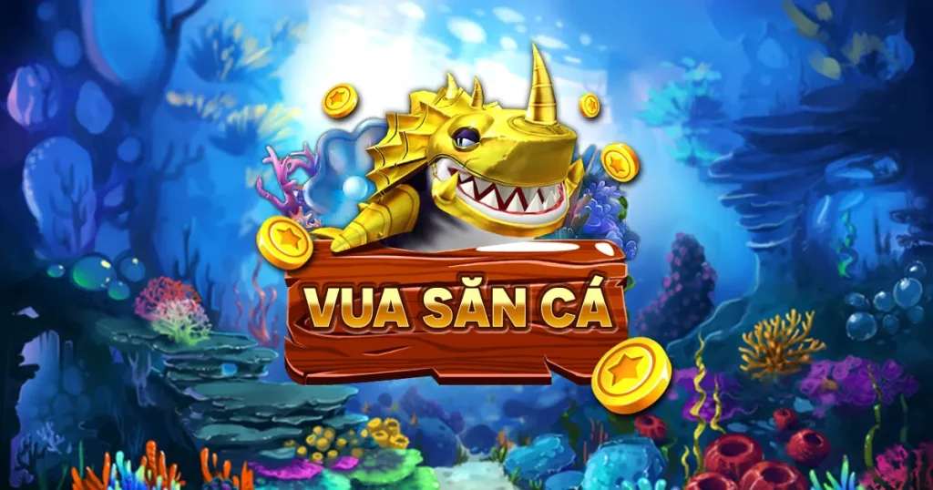 game bắn cá online